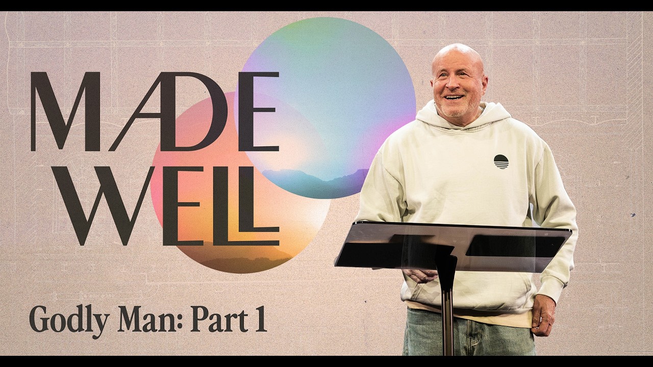 Godly Man, Part 1 | Mike Breaux