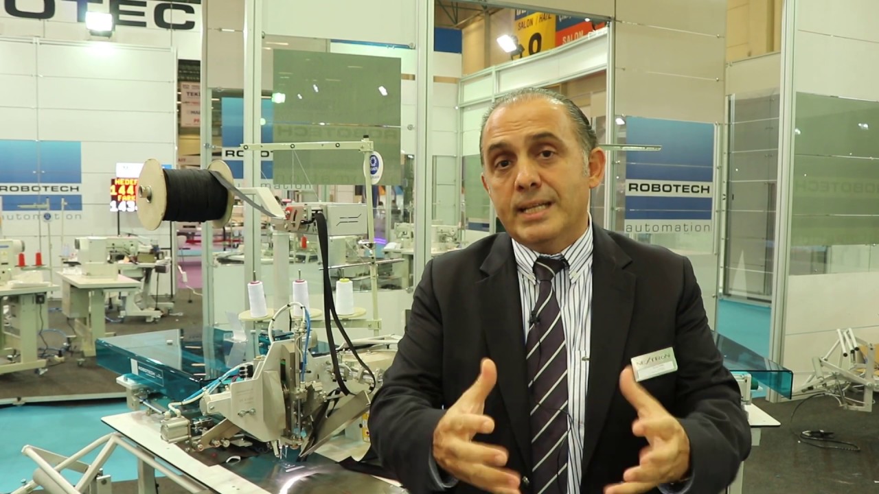 Nextron Robotech #2 Sewing Automation Machines Manufacturer of Turkey  For Export Dealers Wanted   Y