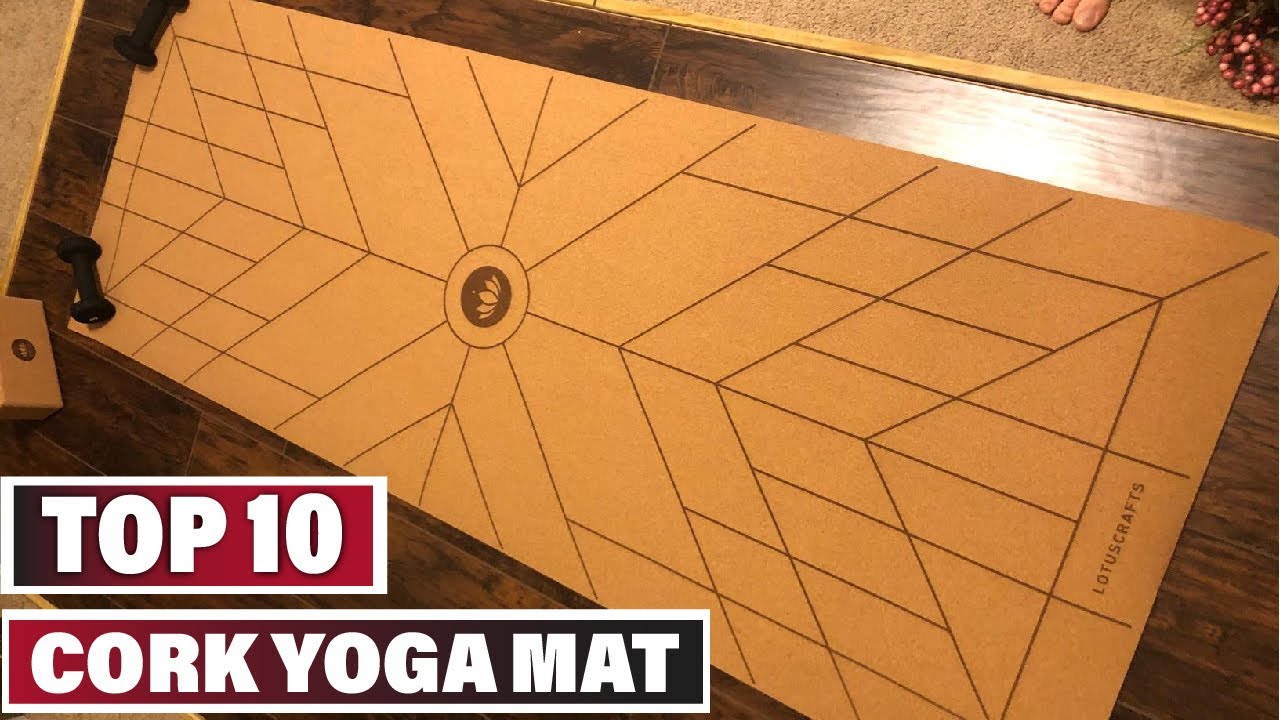 Best Cork Yoga Mat In 2025- Top 10 Cork Yoga Mats Review