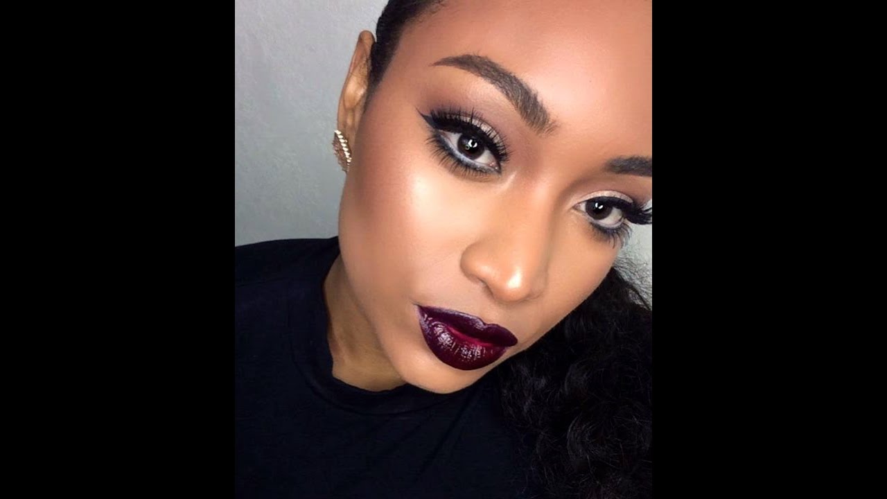 HOLIDAY MAKEUP TUTORIAL