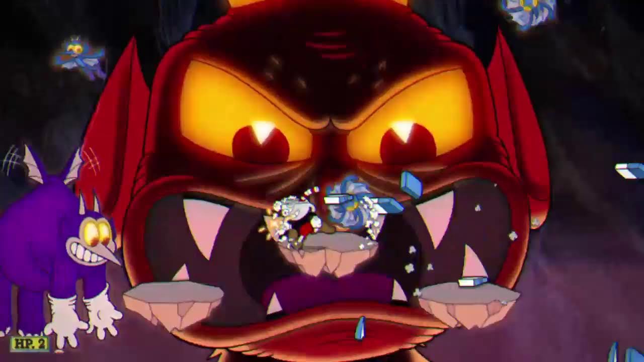 Speedrun Cuphead W