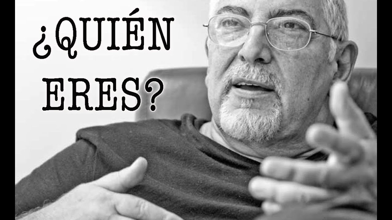Jorge Bucay - ¿Quién eres?