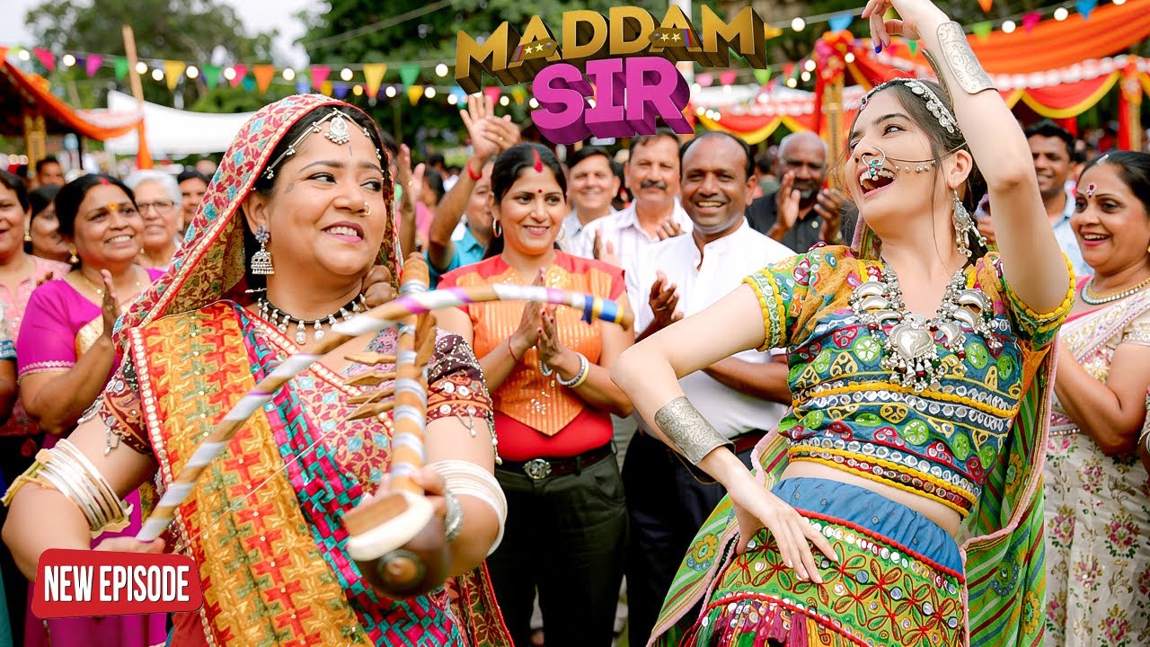 कातिल पर नज़र रखने के लिए Pushpa और Santosh Dancer बन गए | Best Of Maddam Sir | Old Gems |