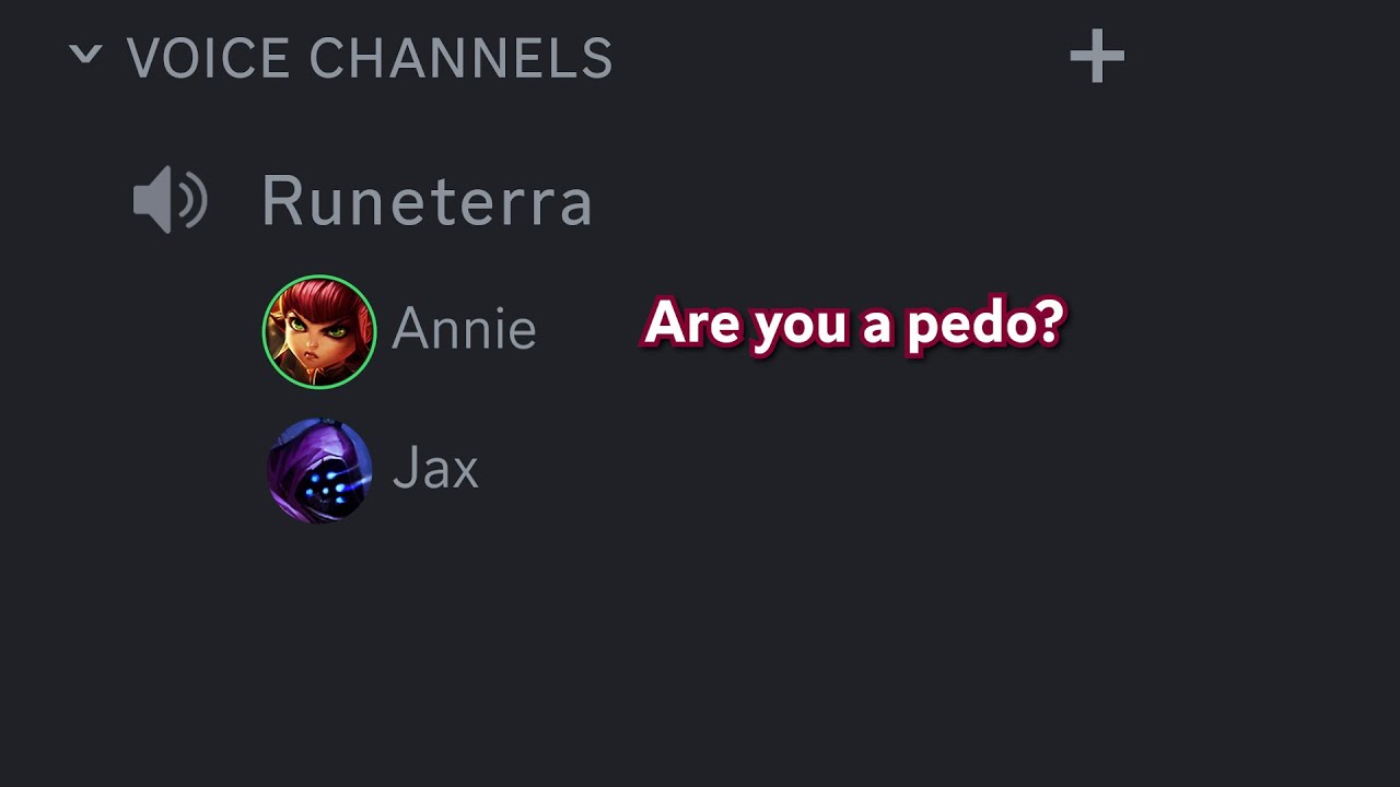Why Jax got banned on Discord