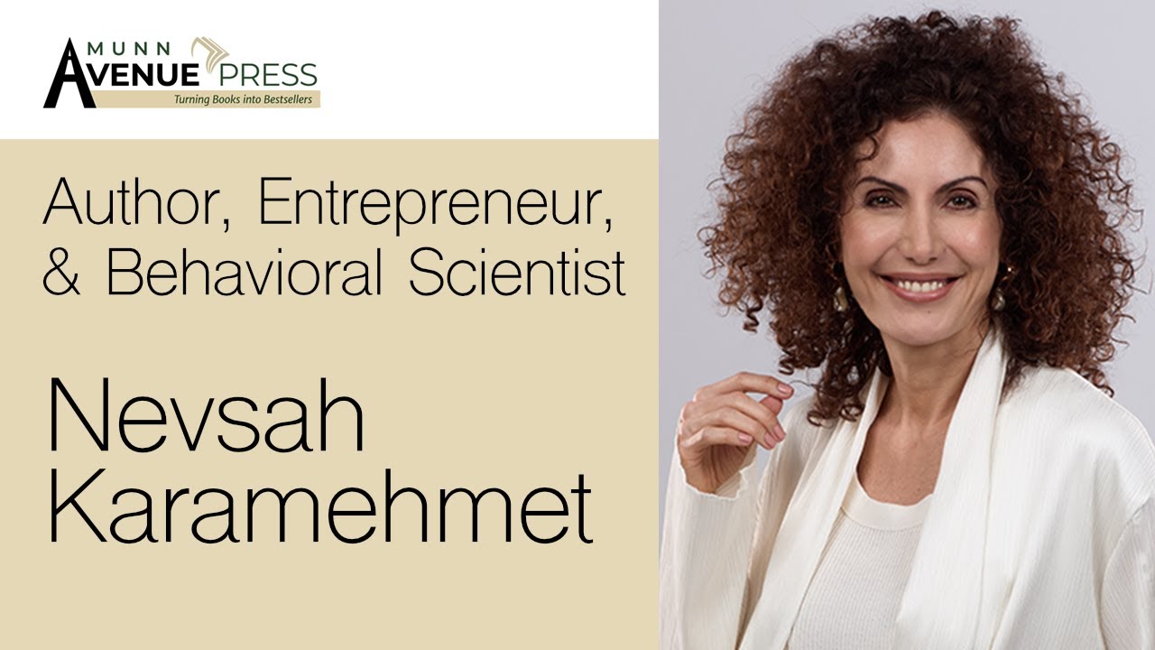 Burning the Rule Book and Building Your Empire with Nevsah Karamehmet