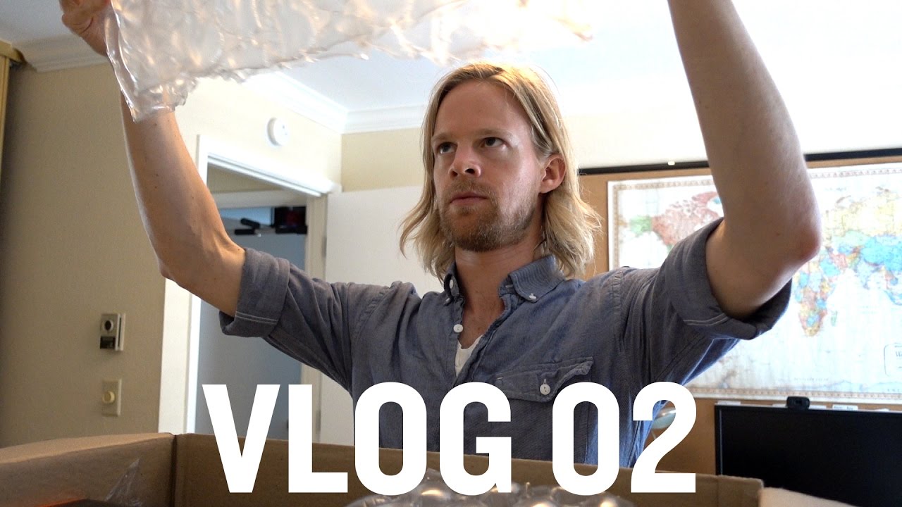 Gear!! - VLOG 02