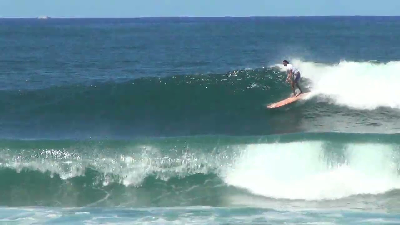 Nelson III Ahina (HIC Haleiwa PRO longboard 2024)