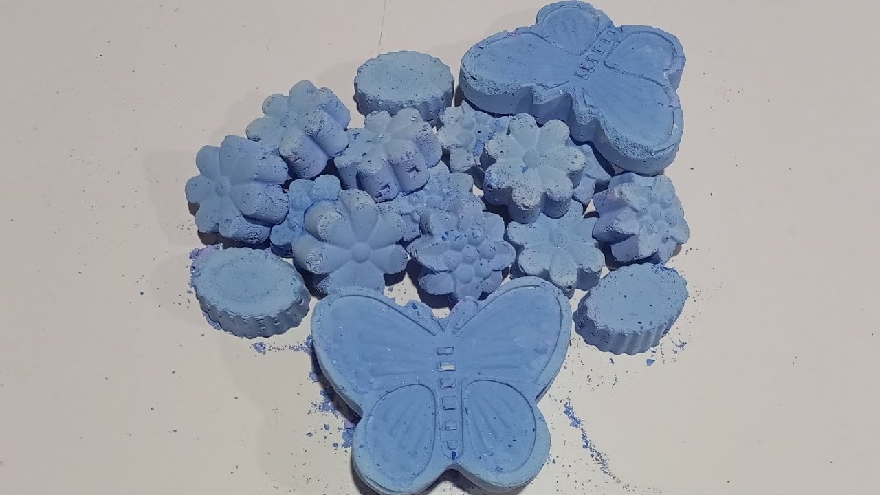 2x Sped Up |🥳🎉Happy Birthday Dear @sabaqamoz6632 | Blue Crispy Gym Chalk Butterflies & Flowers Crush