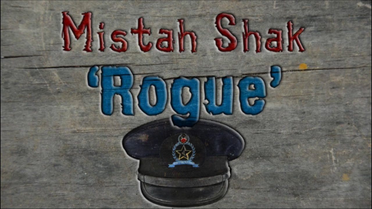 Mistah Shak - ROGUE (Animated Video)