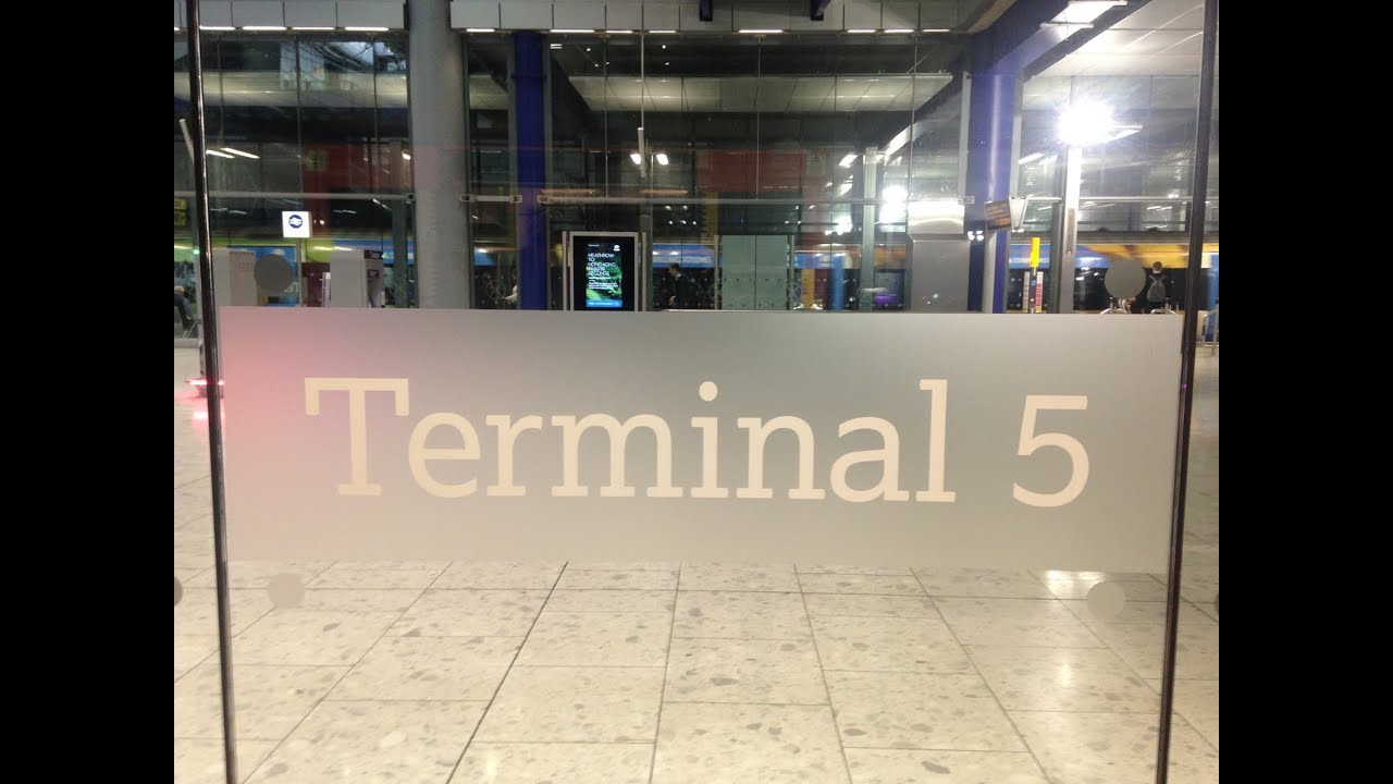 Heathrow Connect: London Paddington to Heathrow Terminals 2, 3 and 5 ✈️
