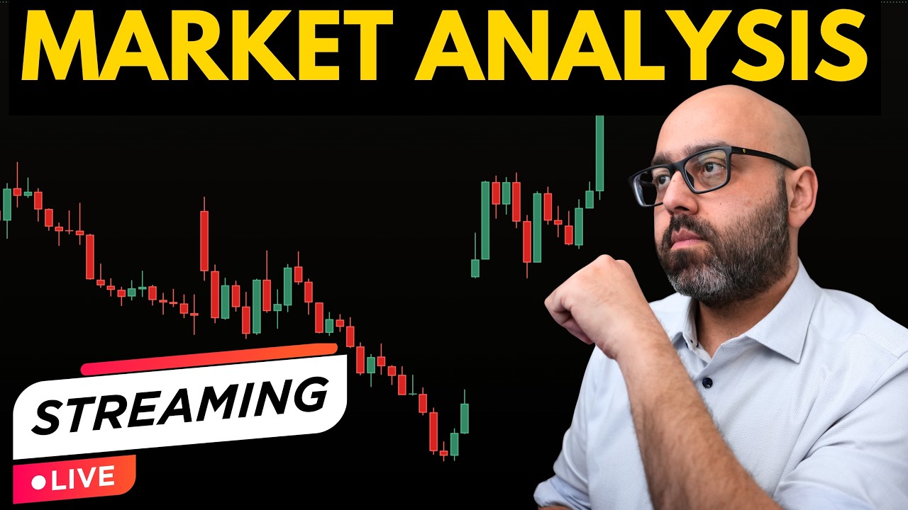 🚨 LIVE MARKET TRADING ANALYSIS🚨SPCX, NVDA, TSLA, IREN, IONQ, AVGO, BITCOIN