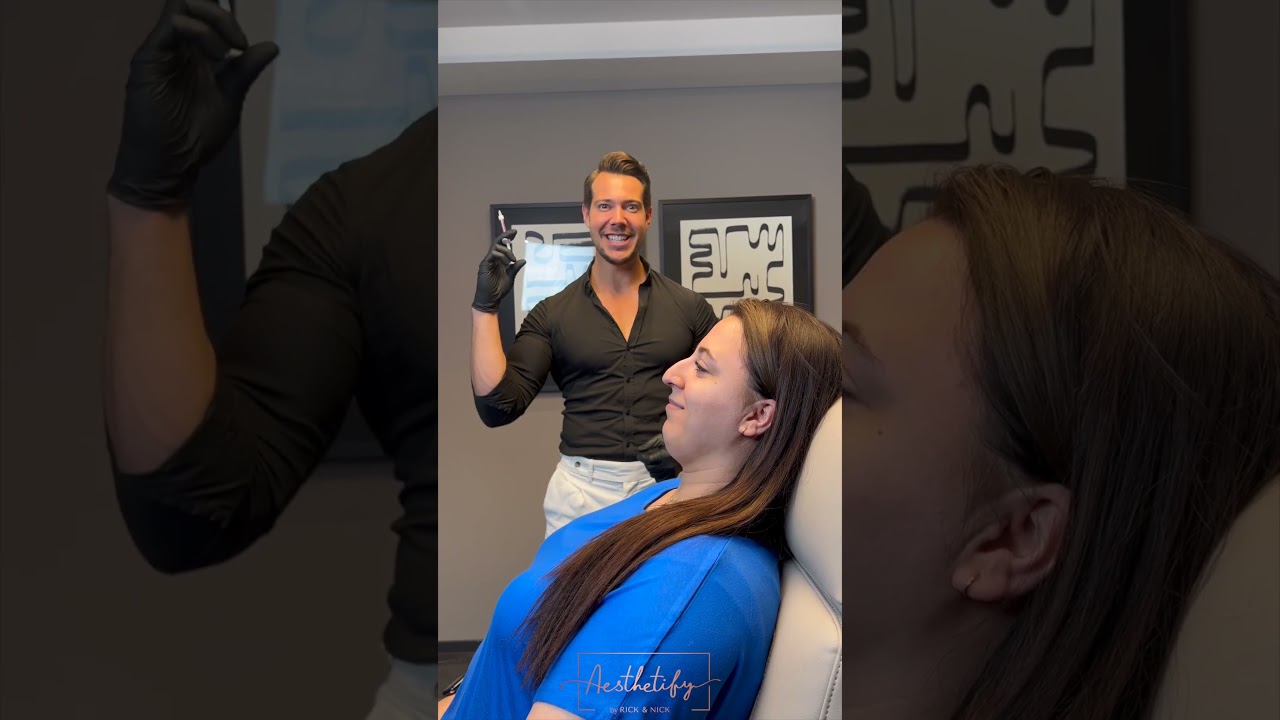 Ashley look at me - DR RICK Version