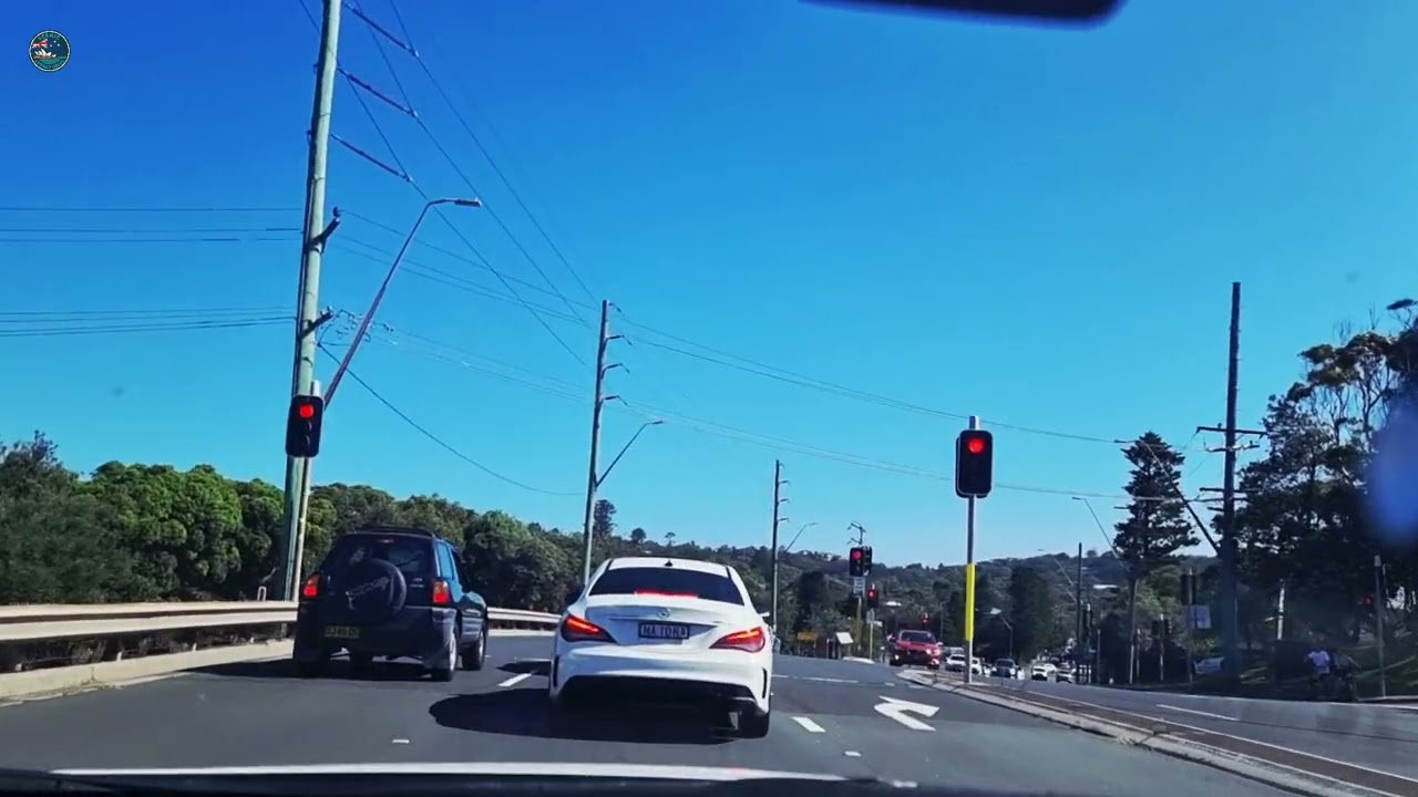 Whale Beach Road NSW | Sydney