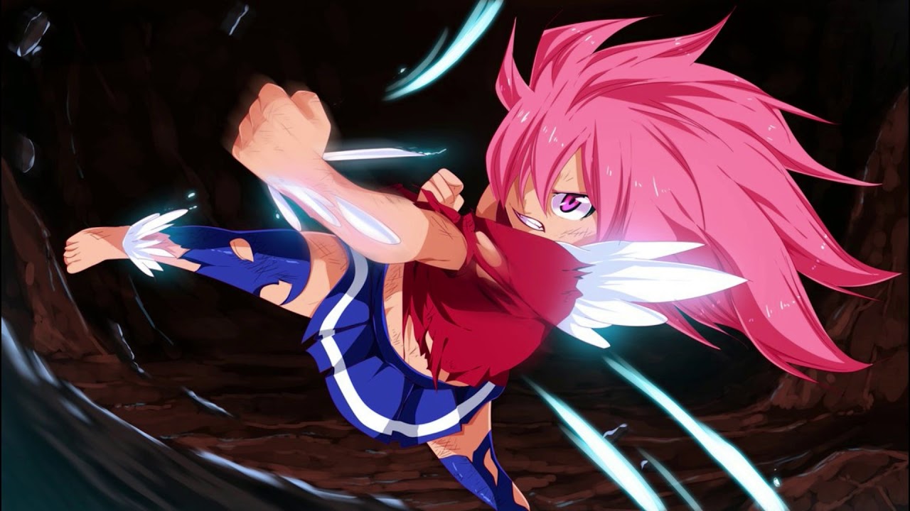 Fairy Tail Gekitou No Hate Ost Extended
