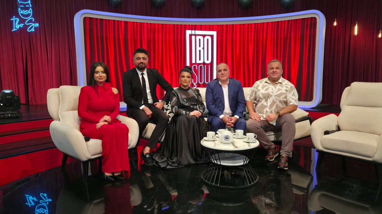 İbo Şou - 20.10.2025 | Bahar Lətifqızı, Eldəniz Məmmədov, Sədəf Budaqova, Alqoloq Vüsal Eyvazov