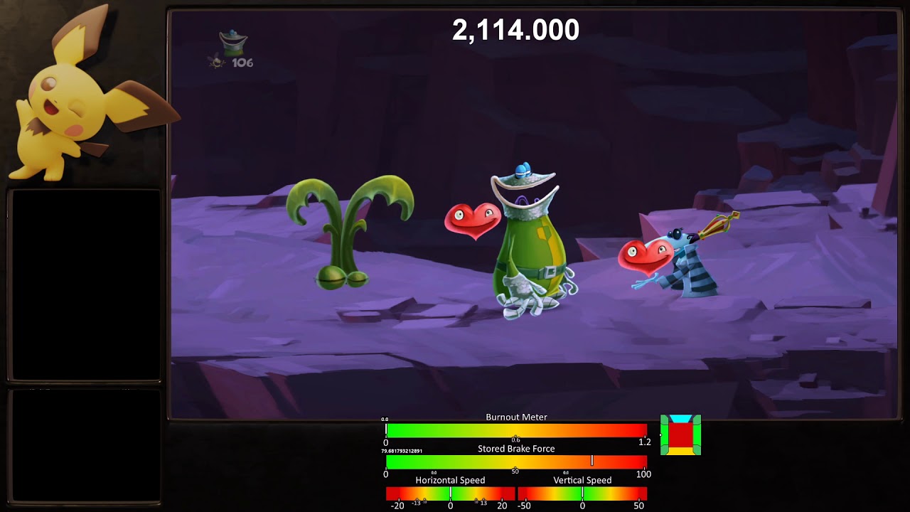 Rayman Legends PC - 1'43
