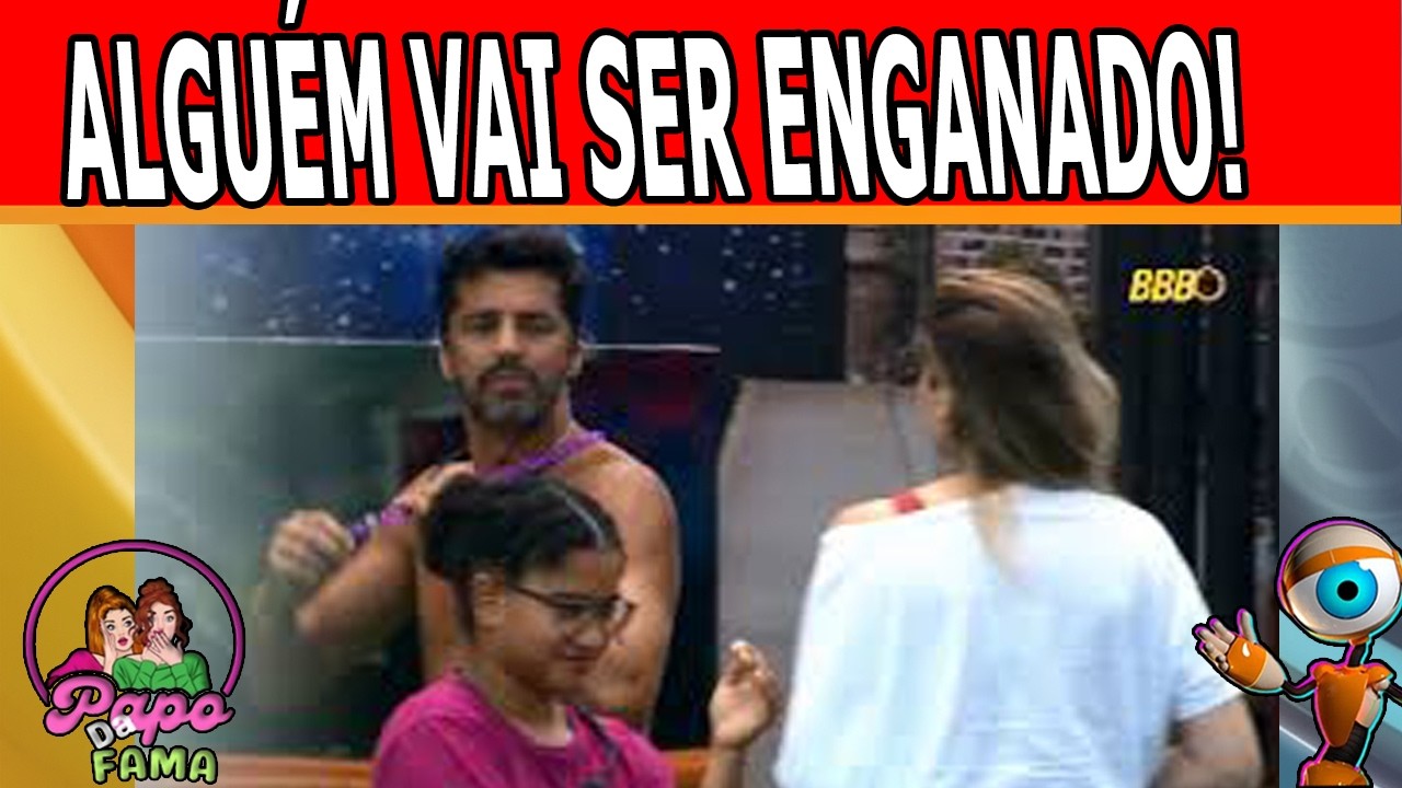 BBB26 TEM PAREDÃO FALSO E QUARTO SECRETO! Entenda a Dinâmica da Semana