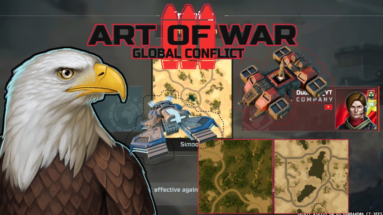 ART OF WAR 3 || SMARTEST STERTEGY || EPIC GAMEPLAY