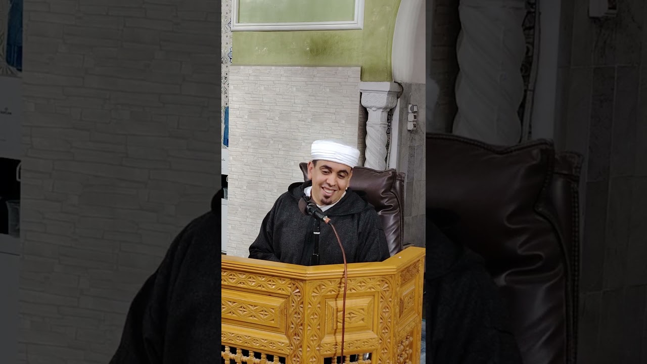 سلسلة تعاملات نبوية ،التعامل النبوي مع المتخاصمين ج3.