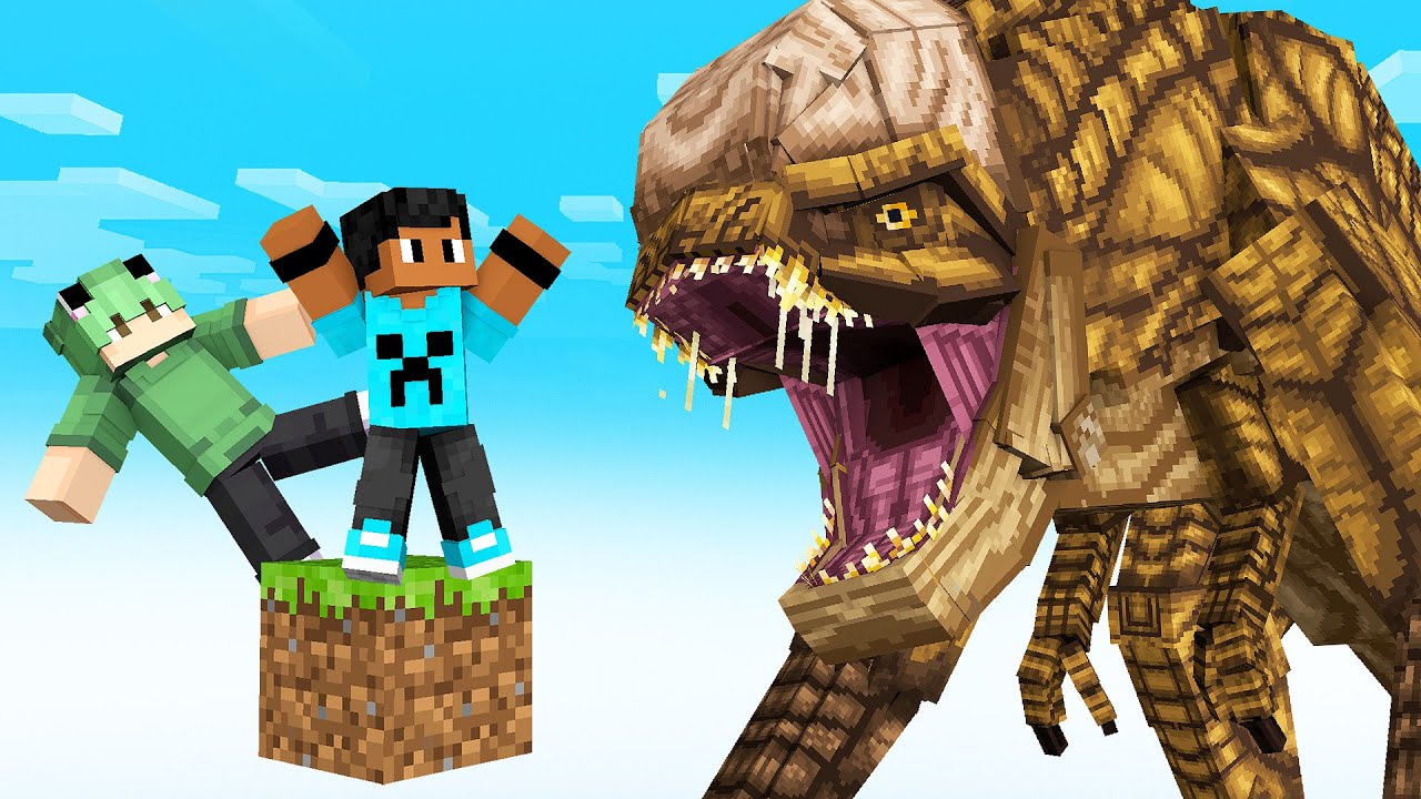1 BLOCO com DISTORTUS REX