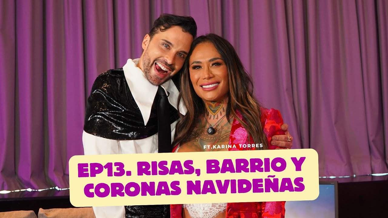 Entre risas, barrio y superación: @karytorresoficial en Pipiris Nights con Apio Quijano
