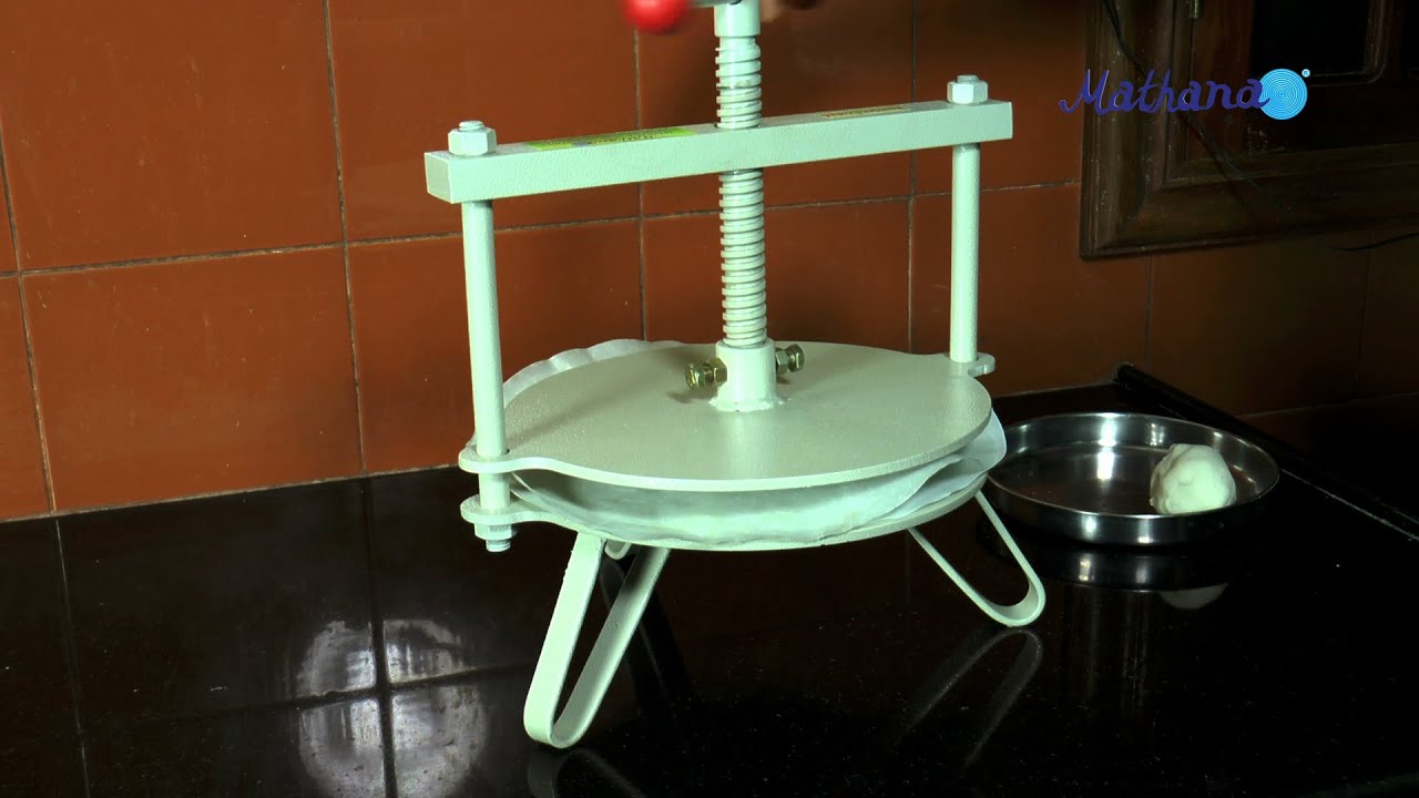 Roti Press