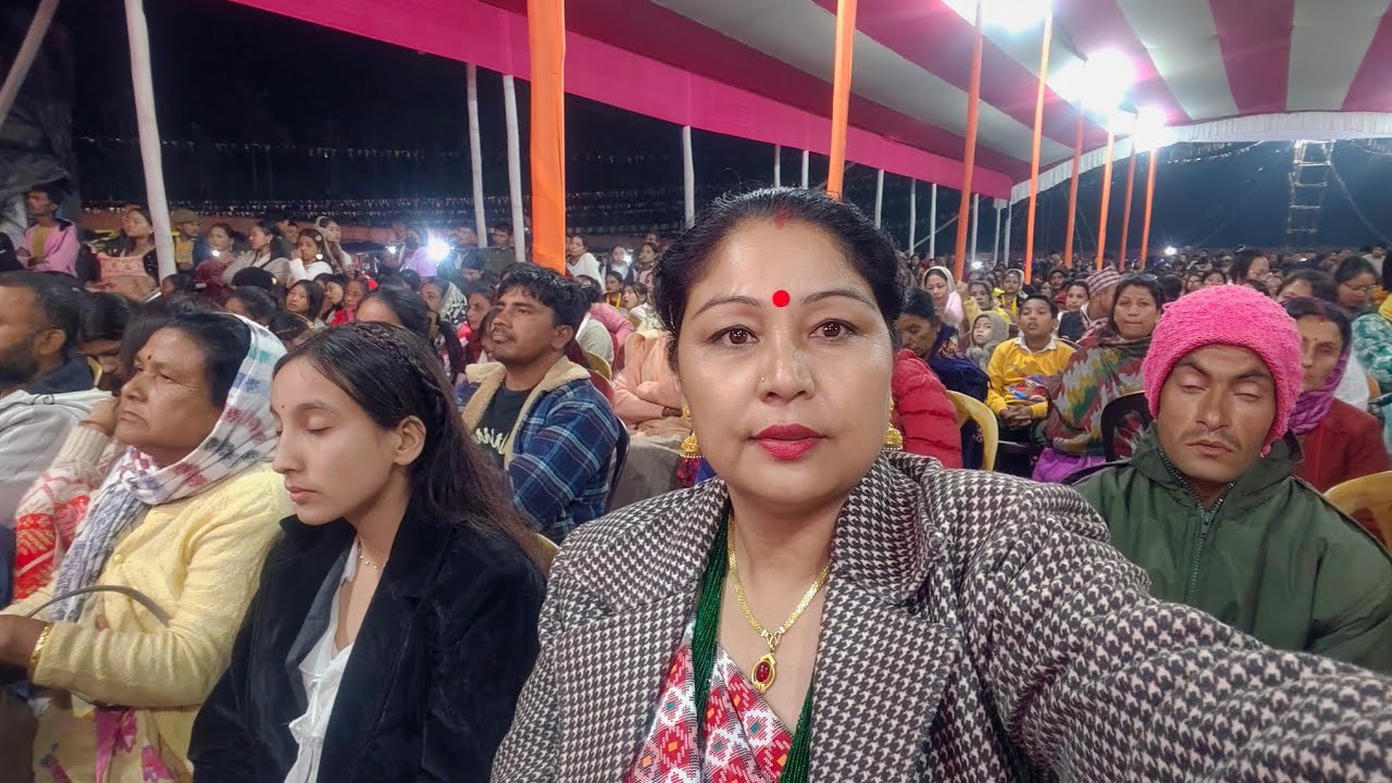 Gorkha Mahotsav 2025 || Shantipur || Sadiya Assam 