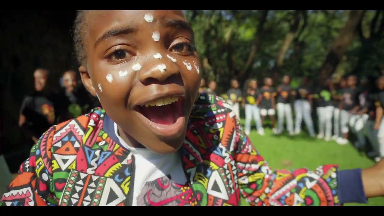 Charleston Trust Primary School Choir  - Son of Africa Official Video