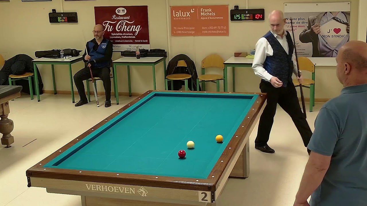 Cadre 38/2 Cat1 Jeronimo—Drye