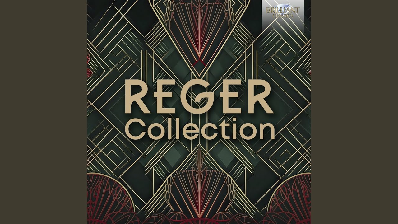 Variations and Fugue on a Theme of J.A. Hiller, Op. 100: Fugue. Allegro moderato - Meno mosso -...