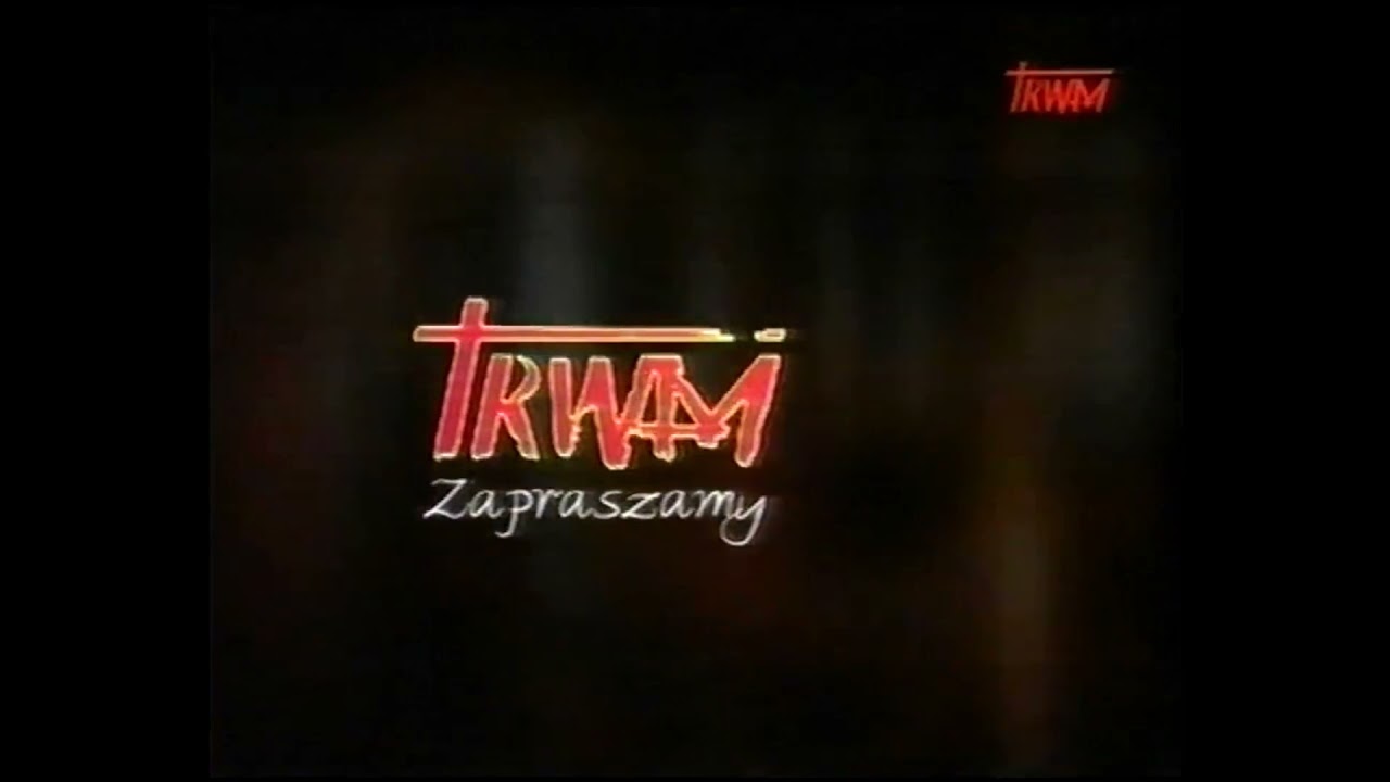 TV Trwam - Kompilacja opraw graficznych (2003-obecnie)