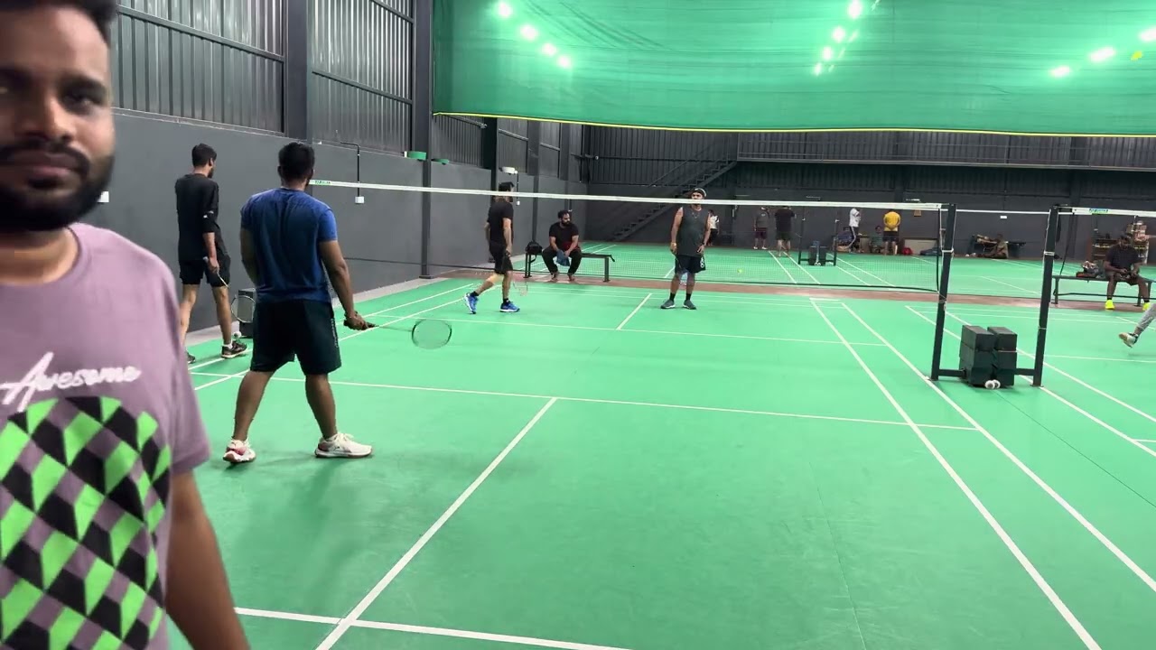 Epic Badminton Smash Rally | Beginner to Pro | Badminton on 9th March