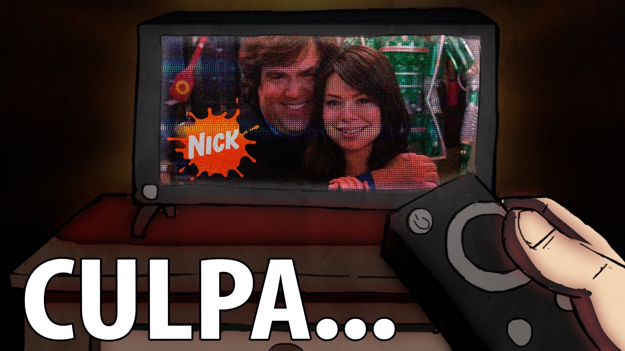a CULPA de assistir a VELHA NICKELODEON (é certo?) - Dan Schneider
