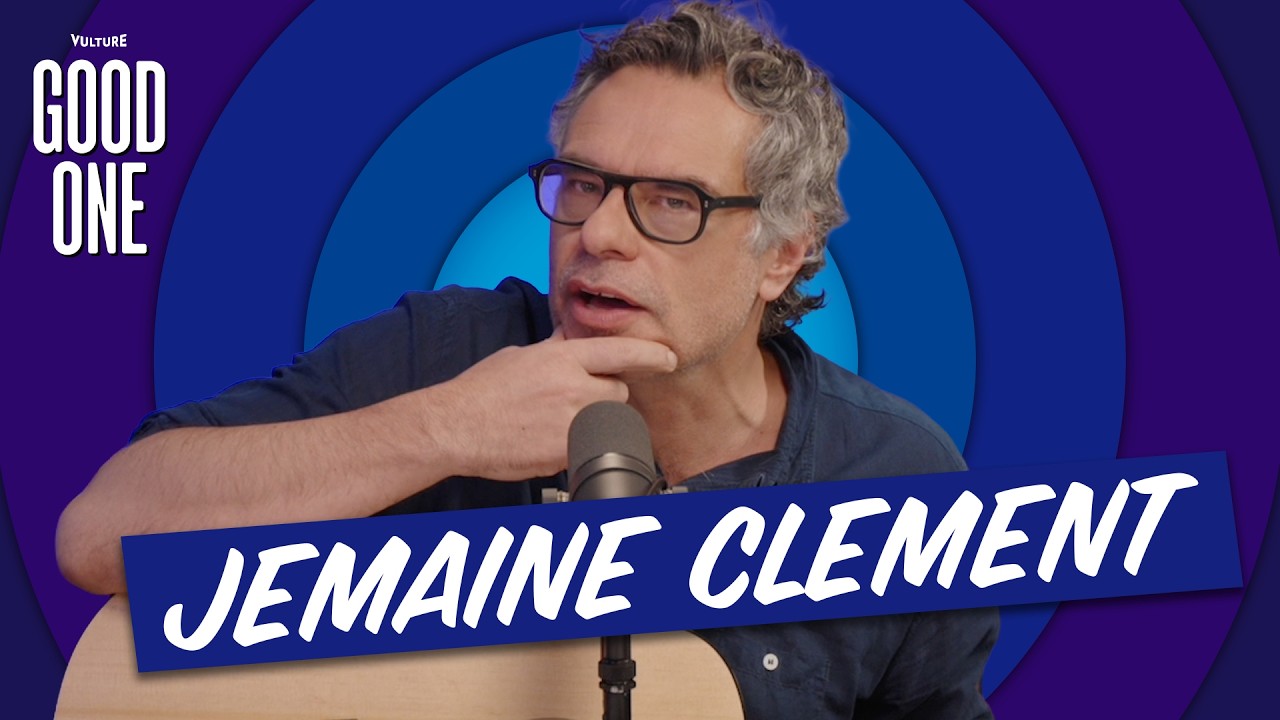 Jemaine Clement on Flight of the Conchords Reuniting, 'Moana' and 'Alice and Steve'