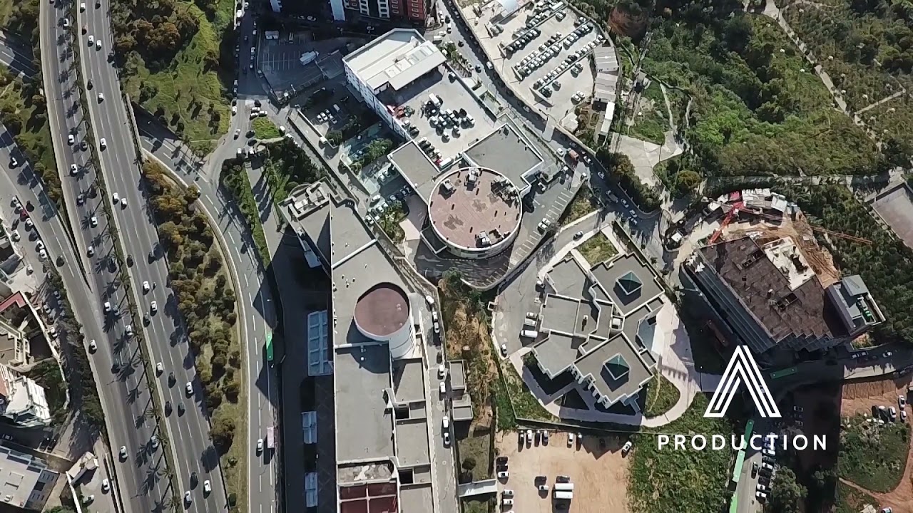 (ITFC /ENSJSI )  by drone   -A PRODUCTION-