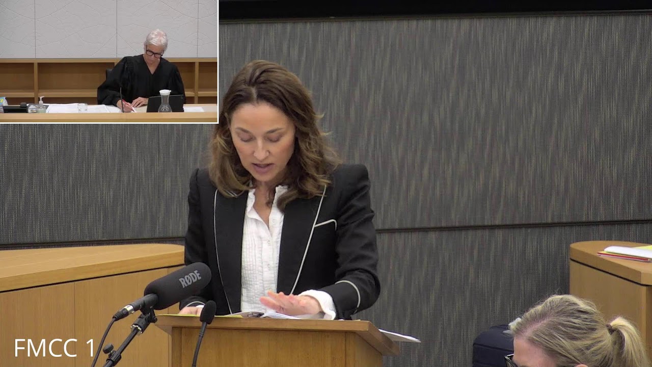 Bondi Junction Inquest – Opening Address