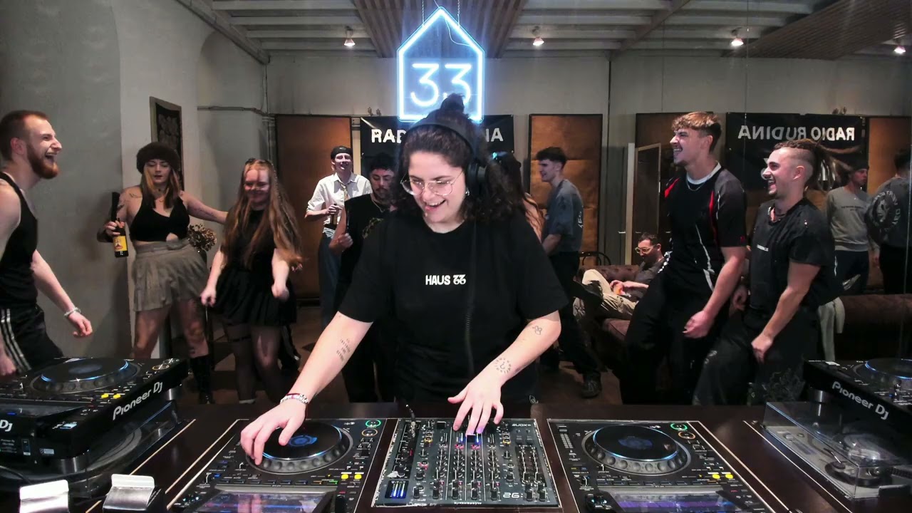 A.N.I. - Haus 33 | Radio Rudina
