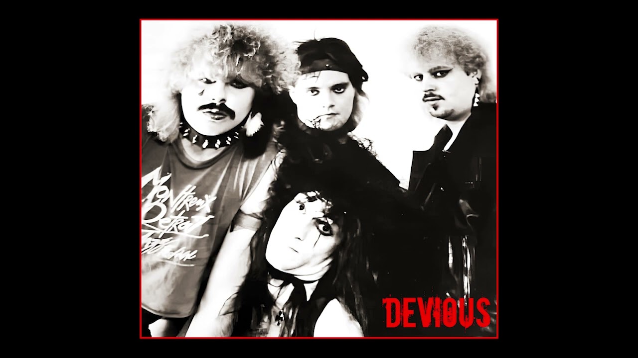 Devious  - 05 -  What Can I Say (Demo)