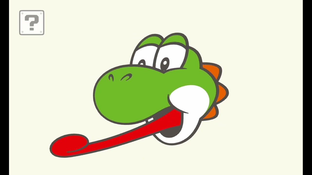 Hello, Yoshi gameplay
