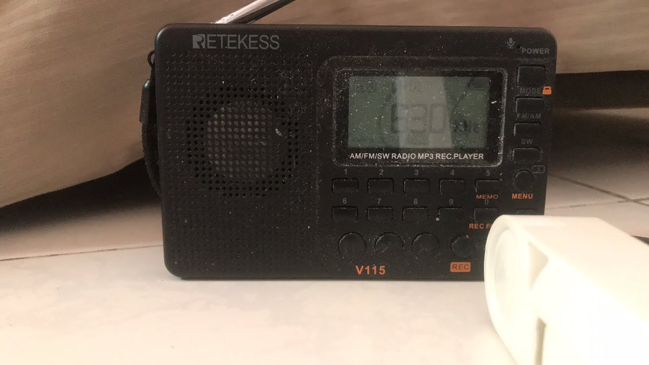 DWPM 630 kHz Radyo 630