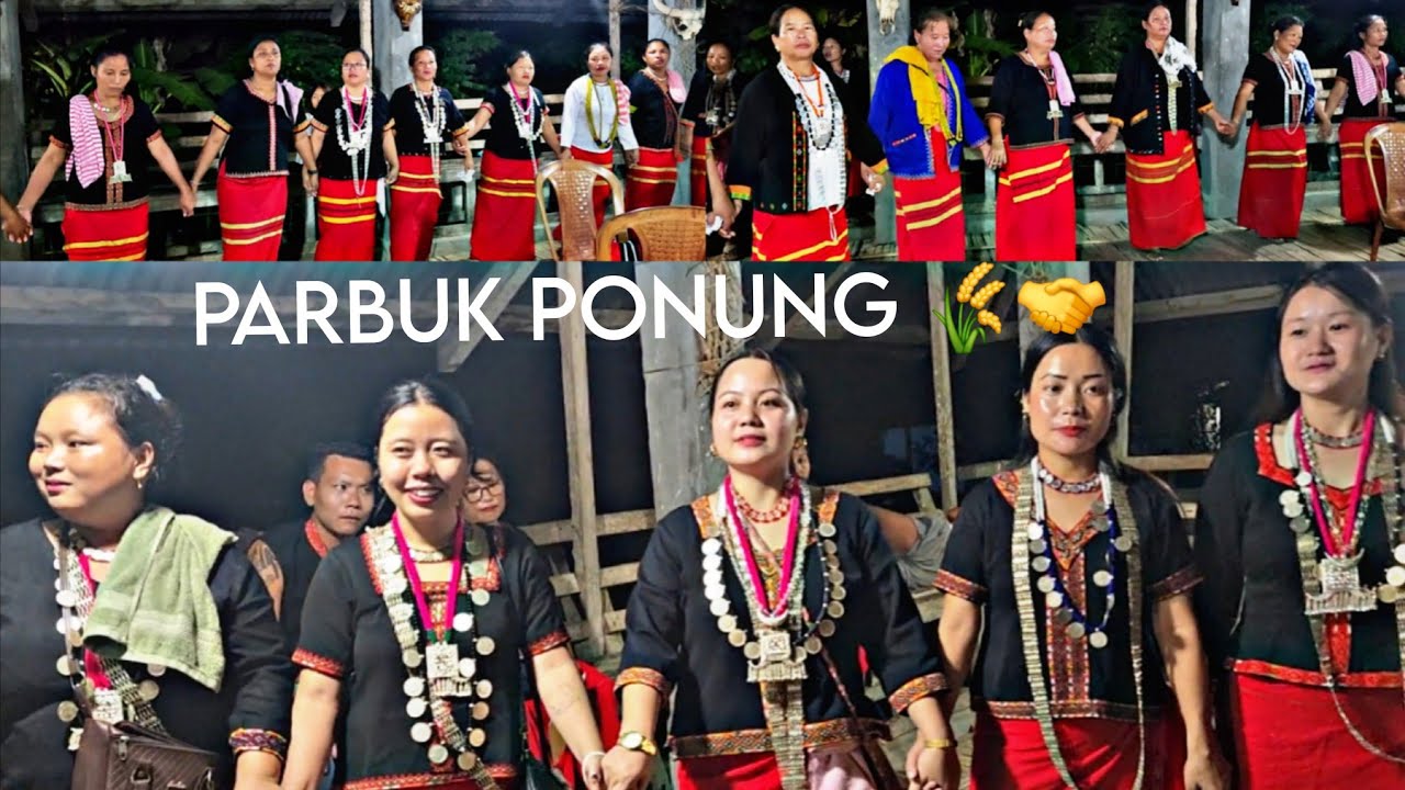 Solung lune gì:dì em nolum takam em agam pe🌾🤝🙏 Parbuk dolung ponung 01/09/25||1st  ponung yume✨️🌸