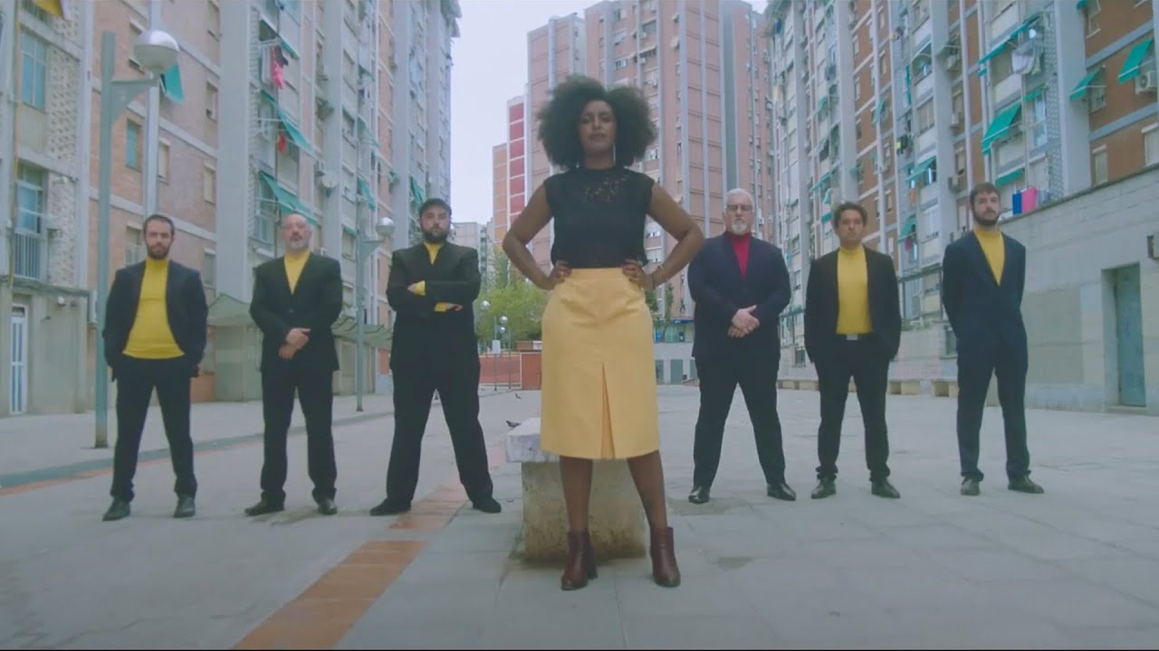 The Excitements - We Carry a New World in Our Hearts (Official Videoclip)