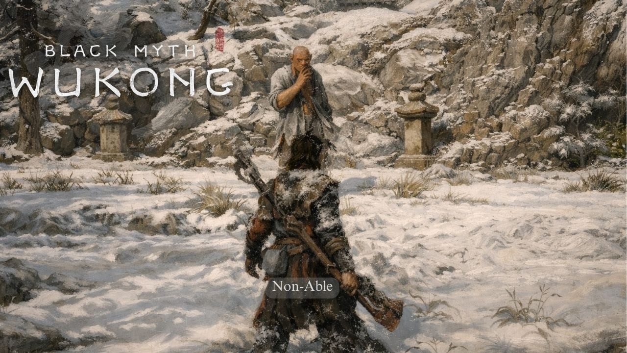 Non-Able became Able | Boss Fight 🐒⚔️ [ Black Myth Wukong ]