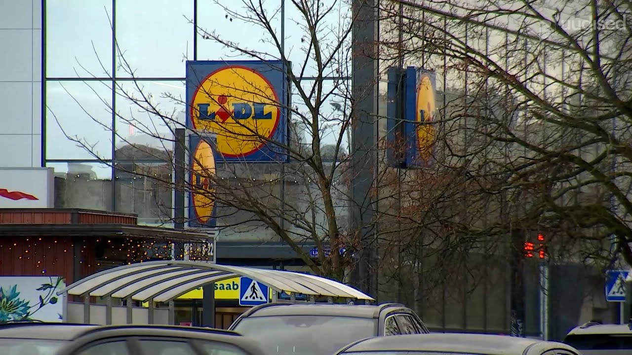 TV3 uudised: banaanid ühe sendiga või lõhe 2.99€/kg? Kaks toidupoodi on astunud hinnasõtta
