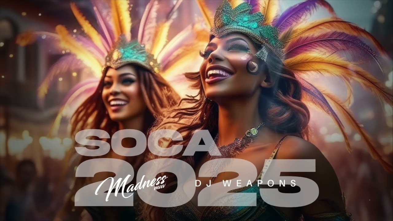 Machel Montano - Pardy (Muv Short Edit) (Soca 2025)