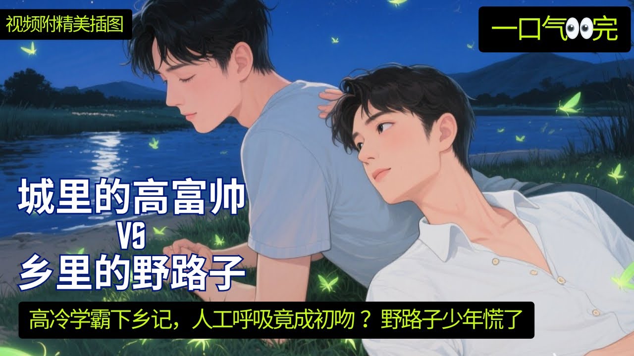 城里的高富帅 vs 乡里的野路子 一口气看完 “那个……”魏婴别开视线，“人工呼吸是急救，你别多想。”“嗯。”“也别到处说！听见没！”蓝湛看了他一眼，说：“那是我的初吻。”魏无羡：“也是我的啊！”