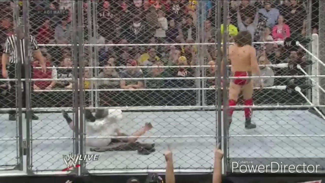 Daniel bryan's ENERGY| Yes Yes Chant| WWE |