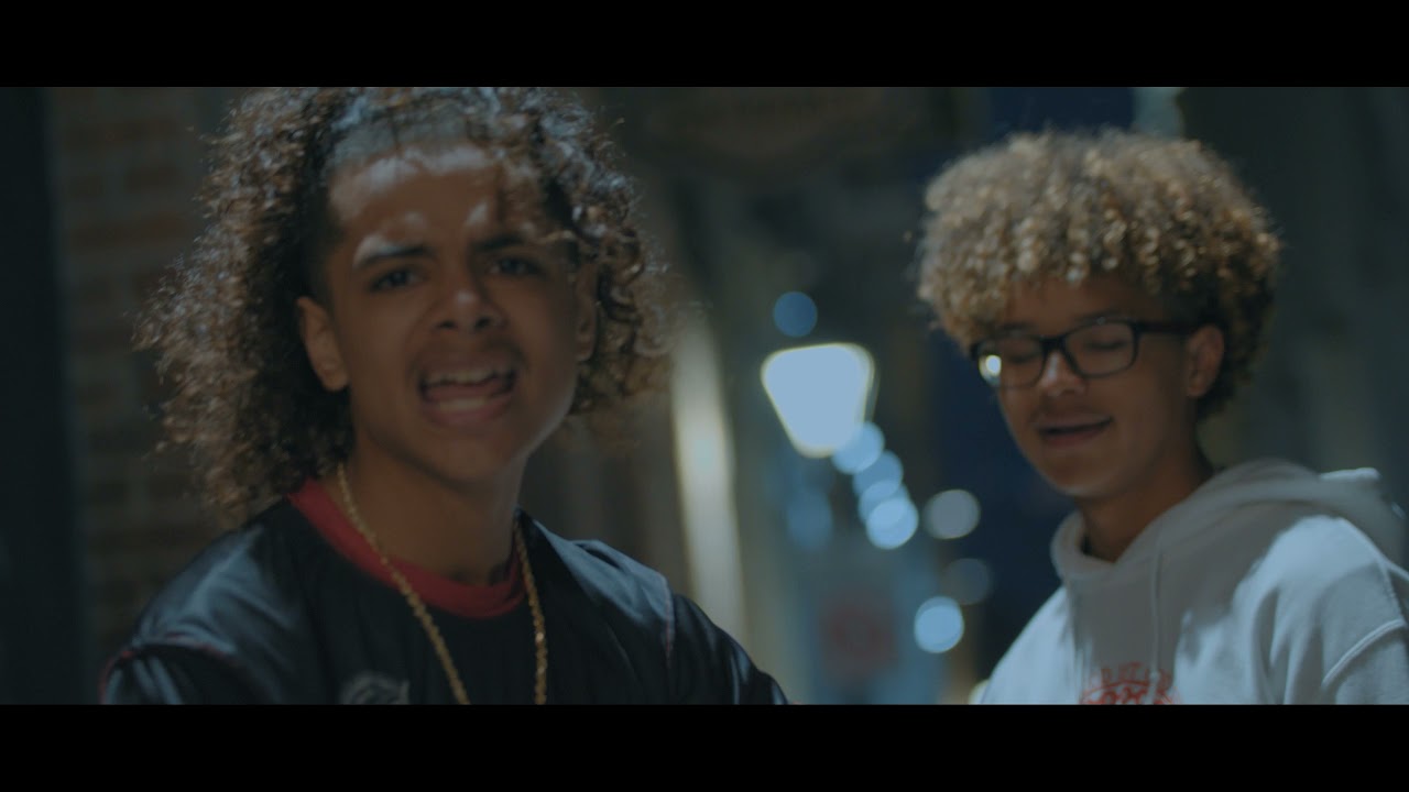 BETTER DAYS (Official Music Video) - Da Young Disciples