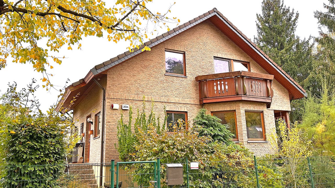 Einfamilienhaus mit Sauna in ruhiger Lage in Mahlsdorf S&uuml;d