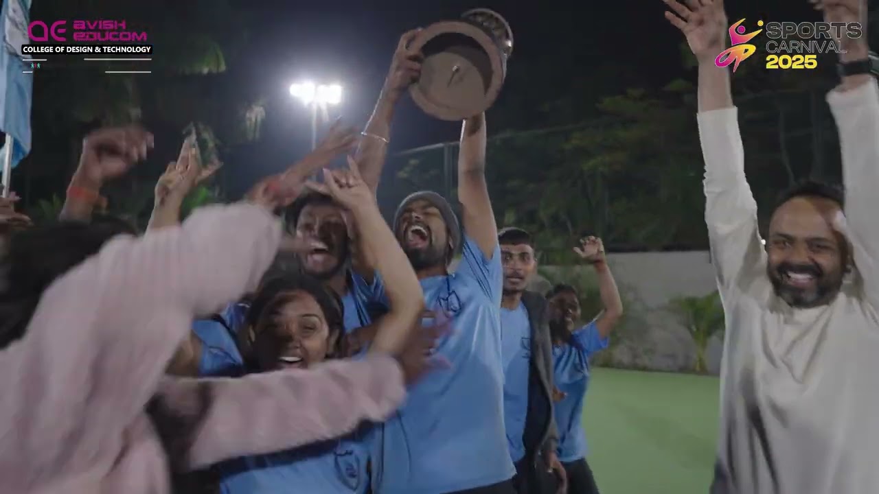 Sports Carnival 2025 Highlights | 2 Days of Energy, Team Spirit & Victory | Avish Educom